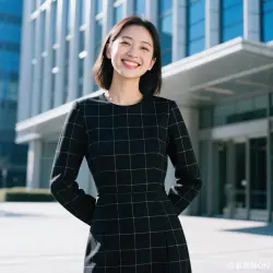 事務服コーディネート｜ワンピーススタイル