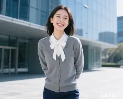 事務服カーディガンを徹底解説｜選び方・おすすめブランド・コーデ例