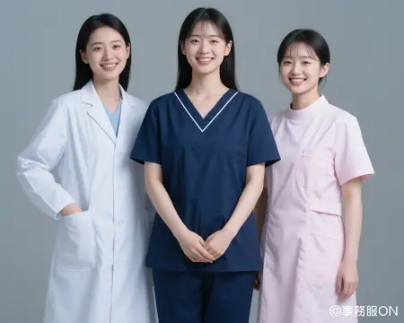医療ユニフォーム(スクラブ・白衣・ナース服)のおすすめ通販サイト