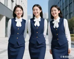 事務服は時代遅れ？事務服の必要性について統計データをもとに解説