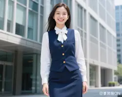 事務服の定番スタイル8種類と特徴を徹底解説