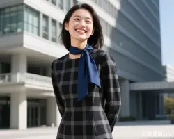 事務服ワンピース特集｜選び方・おすすめブランド・コーデ例も解説