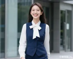 【2025年】事務服セット（ベスト＋スカート）人気おすすめ8選！